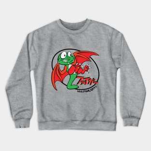 FYGAR katakana Crewneck Sweatshirt